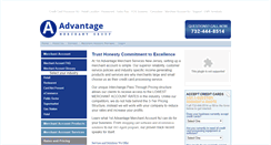 Desktop Screenshot of merchantservicesnewjersey.com